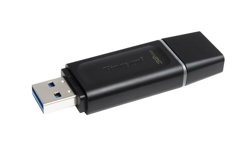 Kingston 32GB USB3.2 DataTraveler Exodia (DTX/32GB) Flash Drive