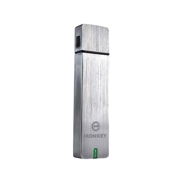 Kingston 32GB USB 2.0 Ironkey Basic S250 (IKS250B/32GB) Flash Drive