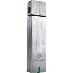 Kingston 32GB USB 2.0 Ironkey Basic S250 (IKS250B/32GB) Flash Drive