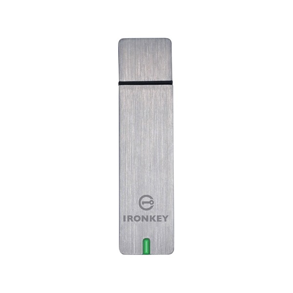 Kingston 32GB USB 2.0 Ironkey Basic S250 (IKS250B/32GB) Flash Drive