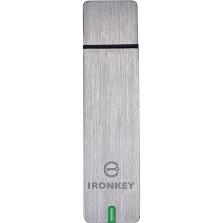 Kingston 32GB USB 2.0 Ironkey Enterprise S250 (IKS250E/32GB) Flash Drive