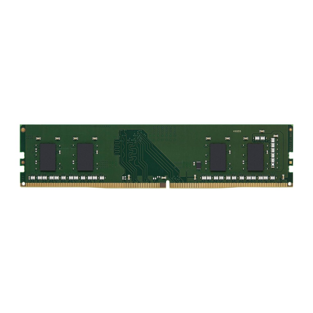 Kingston 4GB 3200MHz DDR-4 (KVR32N22S6/4) memória