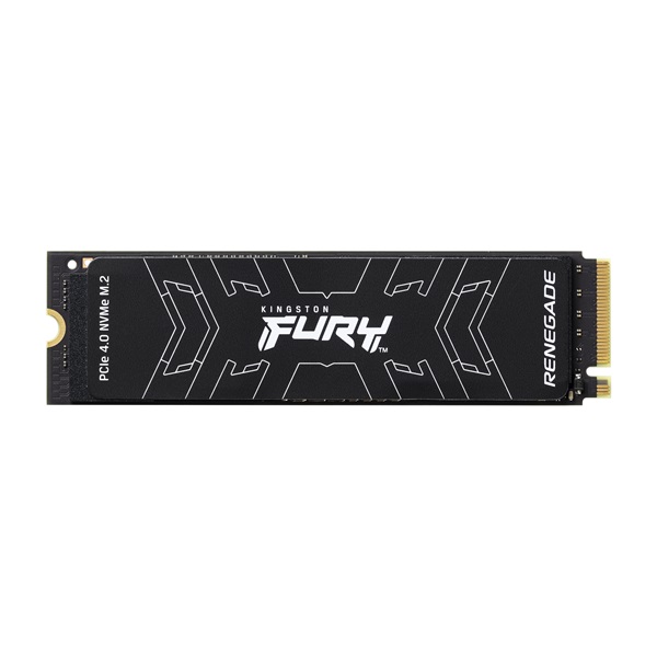 Kingston 4TB M.2 NVMe 2280 Fury Renegade (SFYRD/4000G) SSD