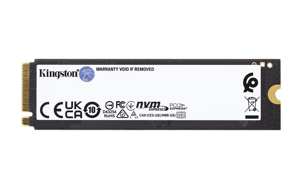Kingston 500GB M.2 NVMe 2280 Fury Renegade (SFYRS/500G) SSD