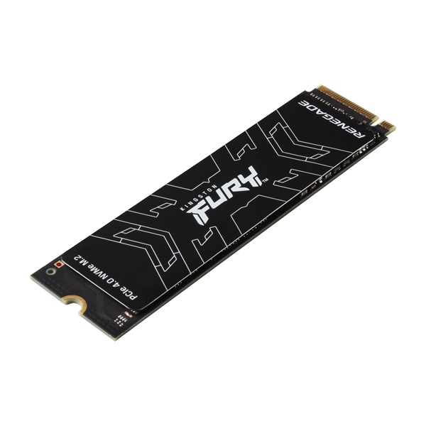 Kingston 500GB M.2 NVMe 2280 Fury Renegade (SFYRS/500G) SSD