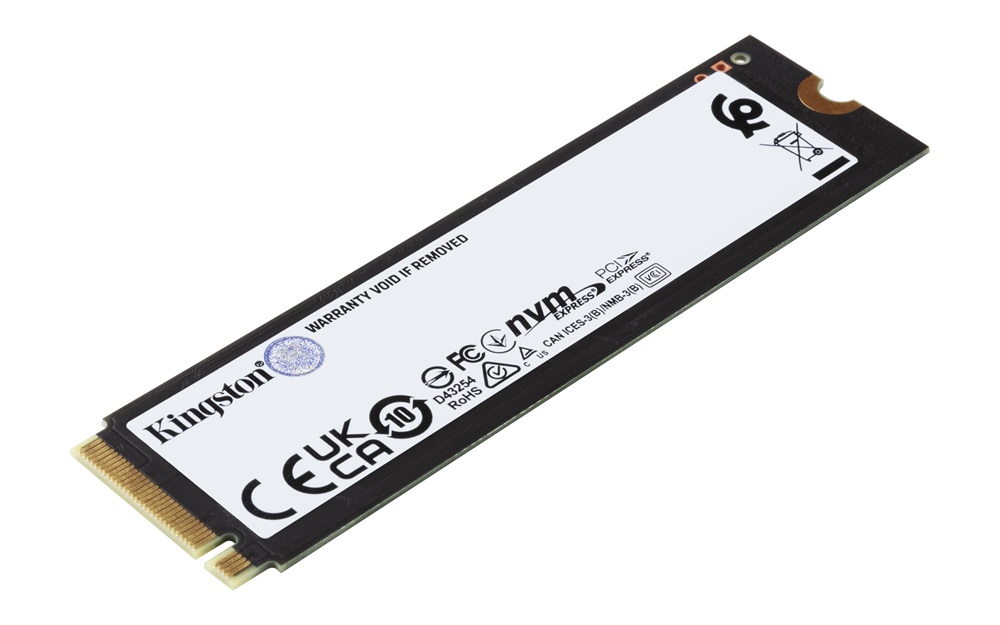 Kingston 500GB M.2 NVMe 2280 Fury Renegade (SFYRS/500G) SSD