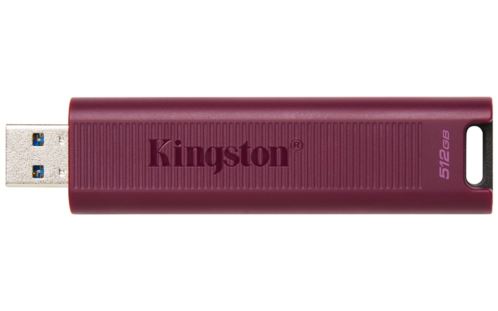 Kingston 512GB USB3.2 Type-A DataTraveler Max (DTMAXA/512GB) Flash Drive