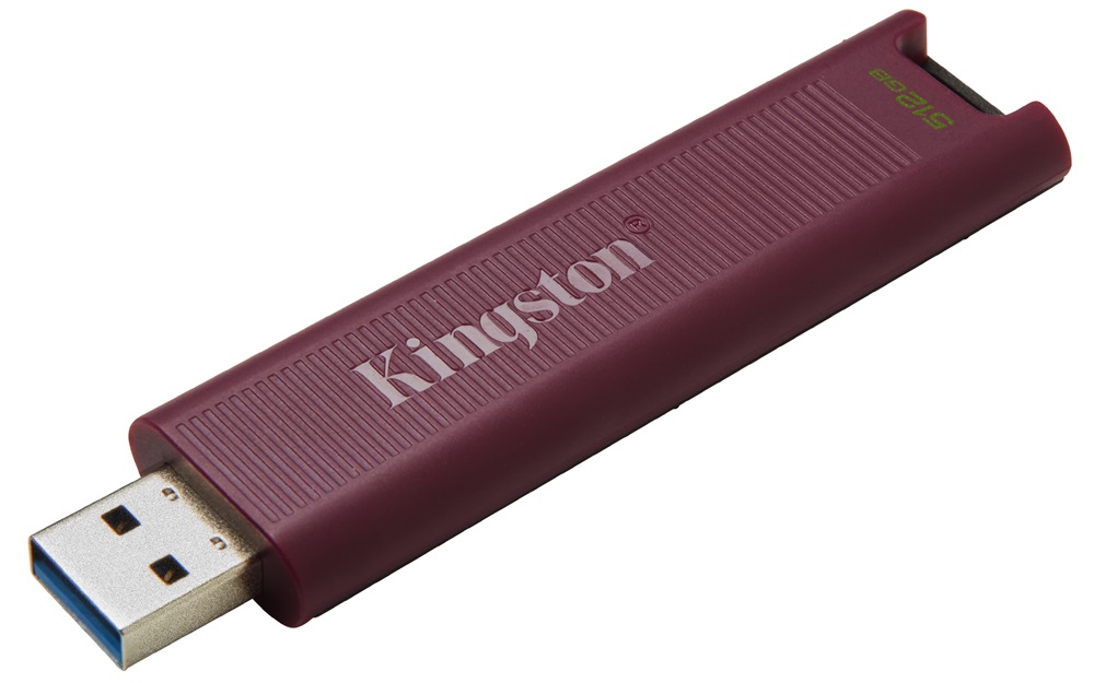 Kingston 512GB USB3.2 Type-A DataTraveler Max (DTMAXA/512GB) Flash Drive