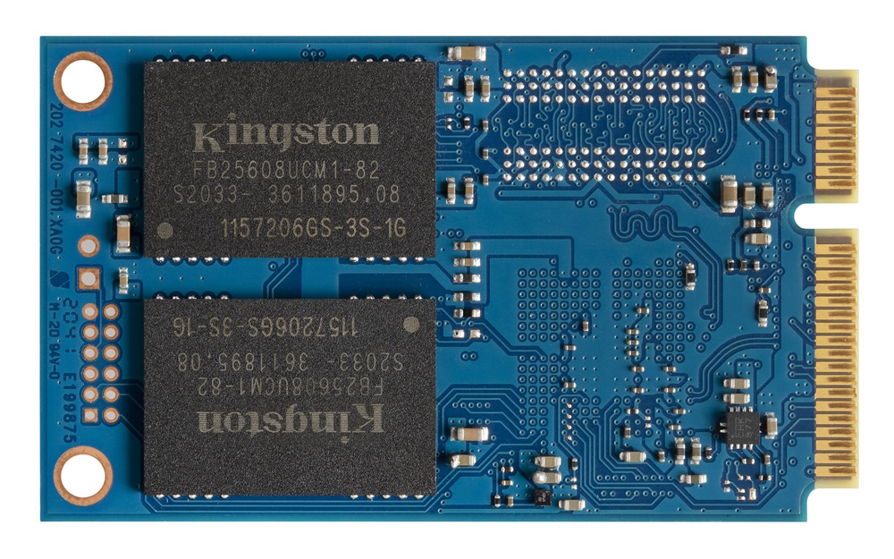 Kingston 512GB mSATA KC600 (SKC600MS/512G) SSD