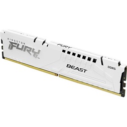 Kingston 64GB 5200MHz DDR-5 Fury Beast (Kit! 4db 16GB) (KF552C40BWK4-64) memória