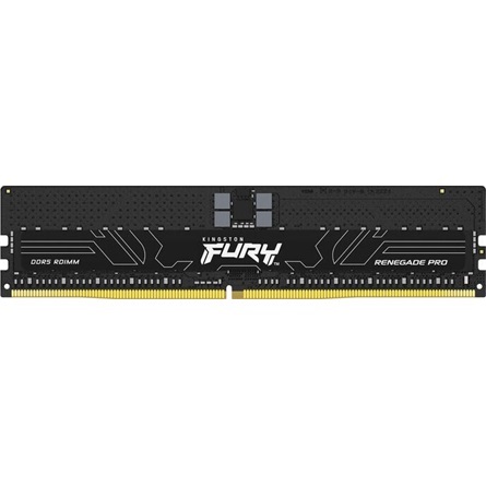 Kingston 64GB 6000MHz DDR-5 Fury Renegade Pro (Kit! 4db 16GB) (KF560R32RBK4-64) memória