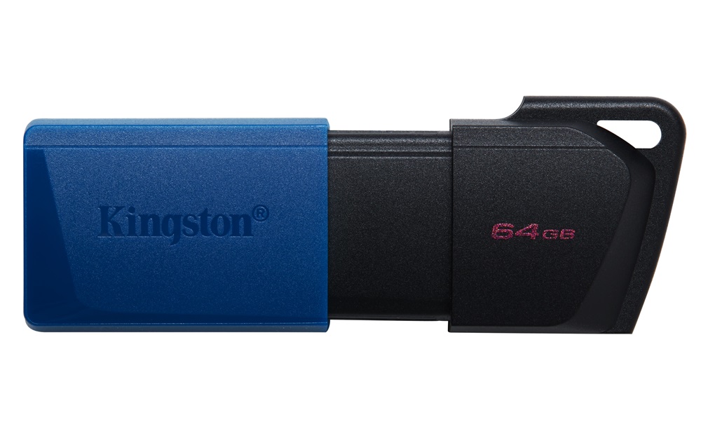 Kingston 64GB USB3.2 DataTraveler Exodia M (DTXM/64GB) Flash Drive
