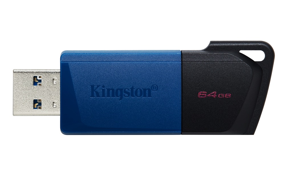 Kingston 64GB USB3.2 DataTraveler Exodia M (DTXM/64GB) Flash Drive