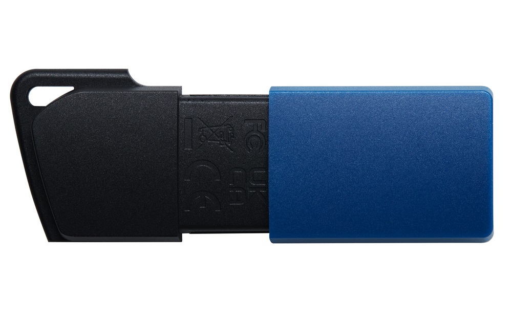 Kingston 64GB USB3.2 DataTraveler Exodia M (DTXM/64GB) Flash Drive