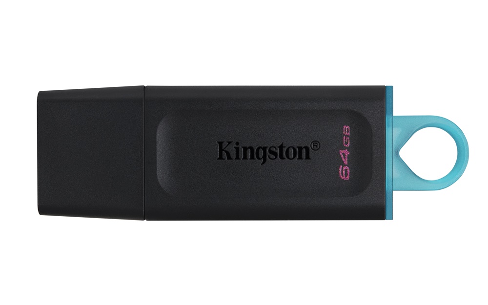 Kingston 64GB USB3.2 DataTraveler Exodia (DTX/64GB) Flash Drive