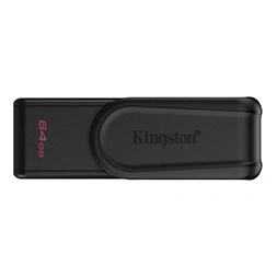 Kingston 64GB USB 3.2 Gen 1 DT Exodia S (DTXS/64GB) Flash Drive