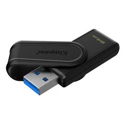 Kingston 64GB USB 3.2 Gen 1 DT Exodia S (DTXS/64GB) Flash Drive