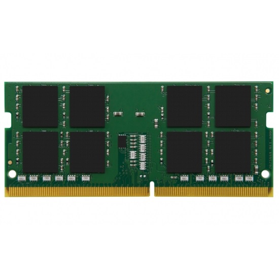 Kingston 8GB/3200MHz DDR-4 1Rx8 (KVR32S22S8/8) notebook memória