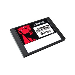 Kingston 960GB Sata3 2,5" DC600M (SEDC600M/960G) SSD