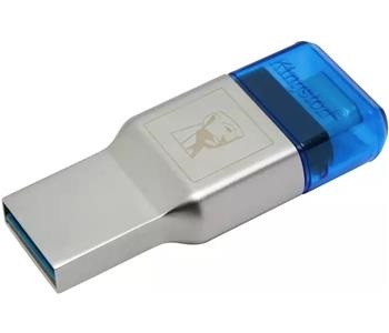 Kingston FCR-ML3C MobileLite DUO 3C USB 3.1+Type C kártyaolvasó
