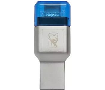 Kingston FCR-ML3C MobileLite DUO 3C USB 3.1+Type C kártyaolvasó