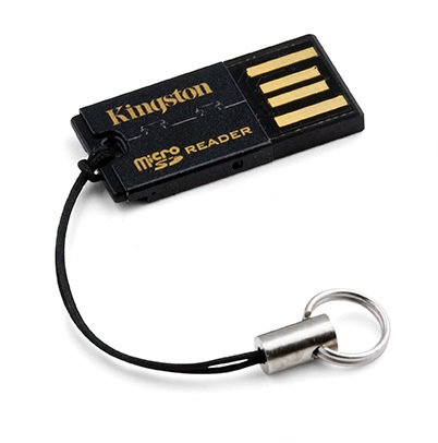 Kingston FCR-MRG2 USB 2.0 kártyaolvasó