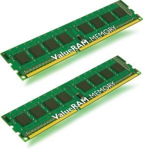 Kingston 16GB/1600MHz DDR-3 (Kit! 2db 8GB) (KVR16N11K2/16) memória