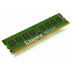 Kingston 4GB/1600MHz DDR-3 1Rx8 (KVR16N11S8/4) memória