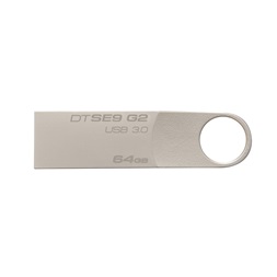 Kingston 64GB USB3.0 Ezüst (DTSE9G2/64GB) Flash Drive