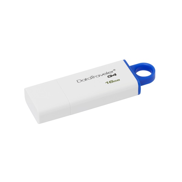 Kingston 16GB USB3.0 Kék-Fehér (DTIG4/16GB) Flash Drive