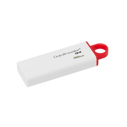 Kingston 32GB USB3.0 Piros-Fehér (DTIG4/32GB) Flash Drive