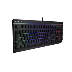Kingston HyperX Alloy Core US RGB világító gamer billentyűzet
