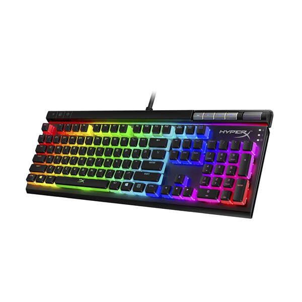 Kingston HyperX Alloy Elite 2 mechanikus US gamer billentyűzet