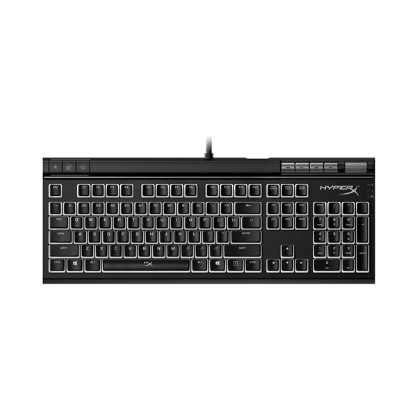Kingston HyperX Alloy Elite 2 mechanikus US gamer billentyűzet