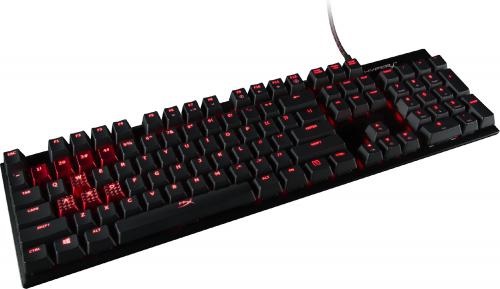 Kingston HyperX Alloy FPS  (Cherry MX) világító mechanikus gamer billentyűzet