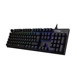 Kingston HyperX Alloy FPS (Kailh Silver Speed) UK RGB világító mechanikus gamer billentyűzet