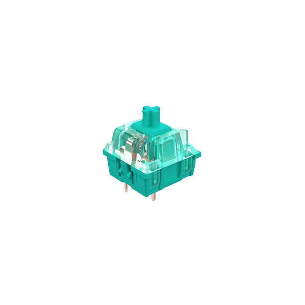 Kingston HyperX Alloy Origins (AQUA switches) US világító gamer billentyűzet