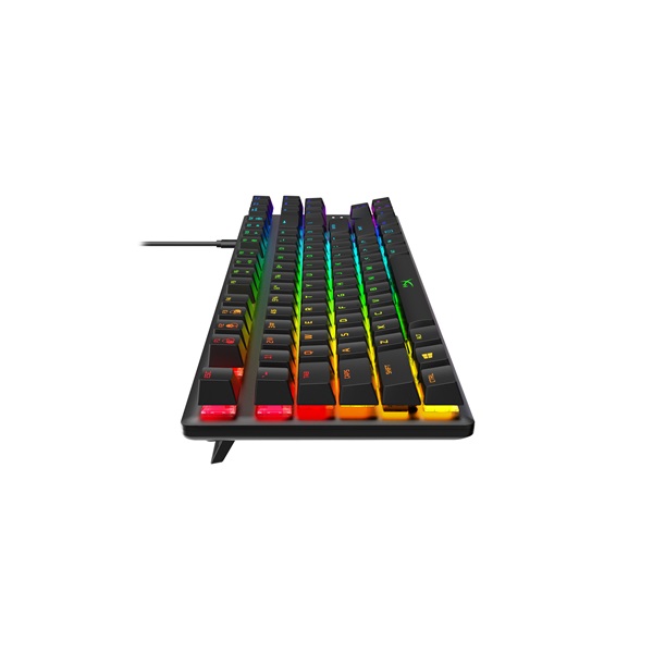 Kingston HyperX Alloy Origins Core Tenkeyless US világító mechanikus gamer billentyűzet