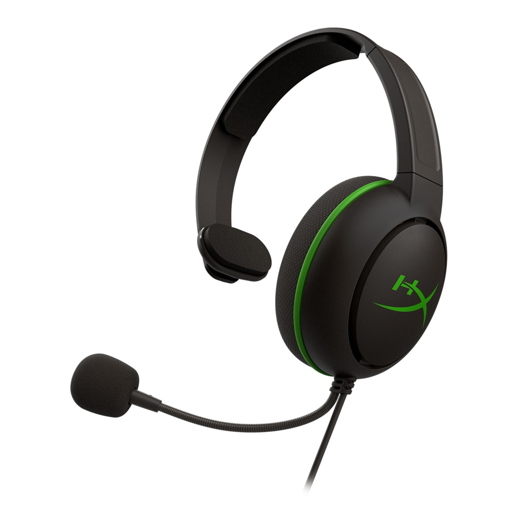 Kingston HyperX CloudX Chat (Xbox Licensed) 3,5 Jack fekete gamer headset