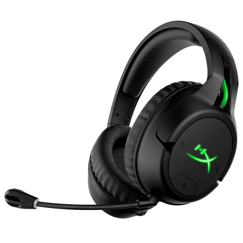 Kingston HyperX CloudX Flight vezeték nélküli fekete gamer headset