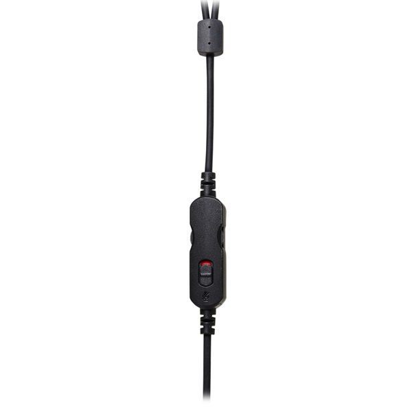 Kingston HyperX CloudX Stinger Core (Xbox Licensed) 3,5 Jack fekete gamer headset