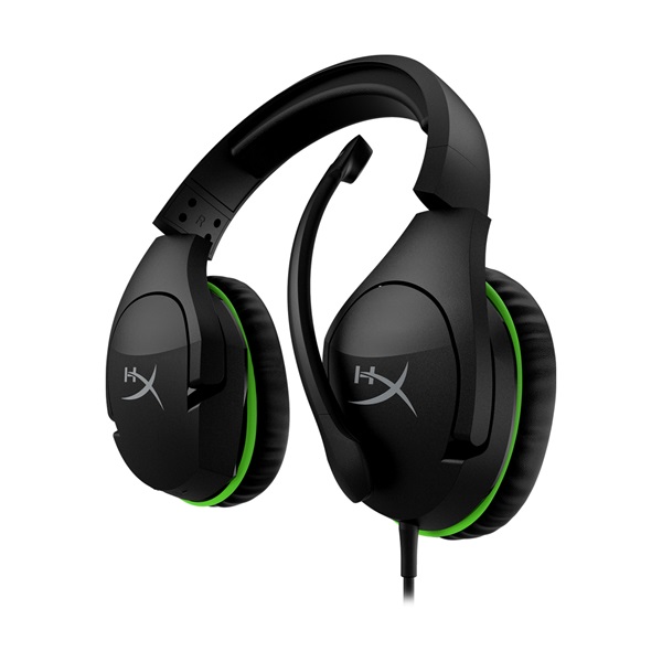 Kingston HyperX CloudX Stinger (Xbox Licensed) 3,5 Jack fekete gamer headset