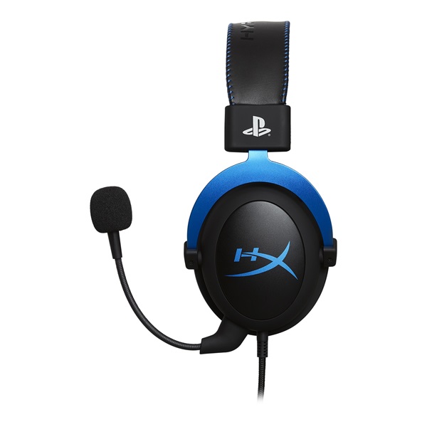 Kingston HyperX Cloud 3,5 Jack PS4 gamer headset