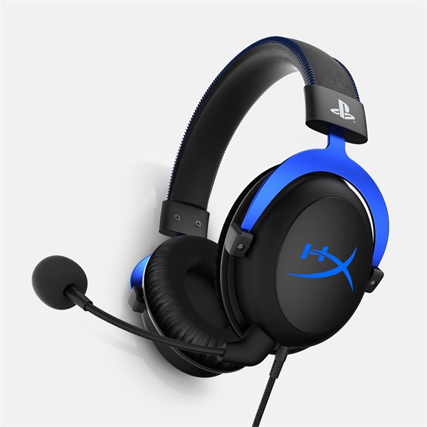 Kingston HyperX Cloud 3,5 Jack PS4 gamer headset