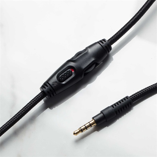 Kingston HyperX Cloud Alpha 3,5 Jack fekete-vörös gamer headset