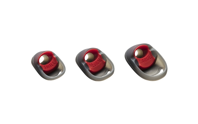 Kingston HyperX Cloud Earbuds 3,5 Jack piros gamer fülhallgató