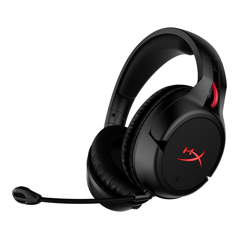 Kingston HyperX Cloud Flight vezeték nélküli fekete gamer headset