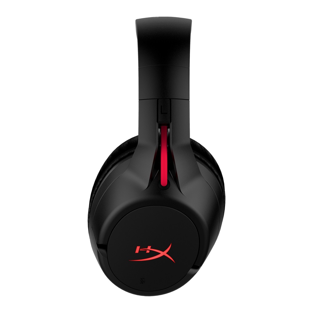 Kingston HyperX Cloud Flight vezeték nélküli fekete gamer headset