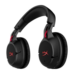 Kingston HyperX Cloud Flight vezeték nélküli fekete gamer headset