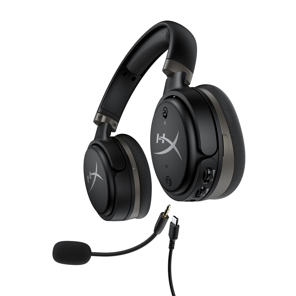 Kingston HyperX Cloud Orbit Fekete gamer headset